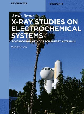 bokomslag X-Ray Studies on Electrochemical Systems