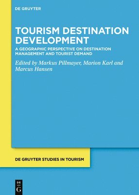 bokomslag Tourism Destination Development