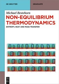 bokomslag Non-Equilibrium Thermodynamics
