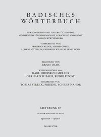 bokomslag Spannstab - Spießer