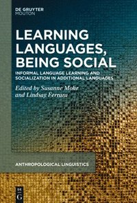 bokomslag Learning Languages, Being Social