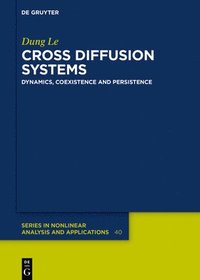 bokomslag Cross Diffusion Systems