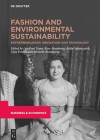 bokomslag Fashion and Environmental Sustainability