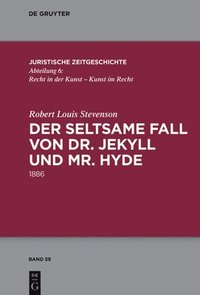 bokomslag Der seltsame Fall von Dr. Jekyll und Mr. Hyde