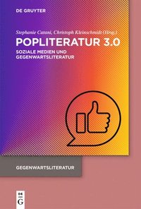 bokomslag Popliteratur 3.0