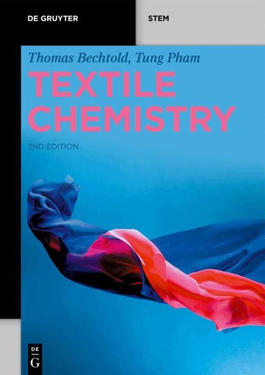 Thomas Bechtold, Tung Pham - Textile Chemistry, Häftad