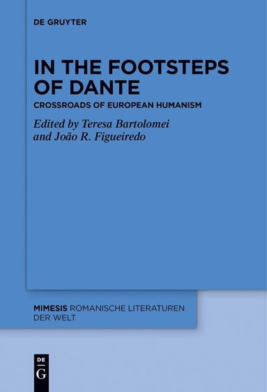 bokomslag In the Footsteps of Dante