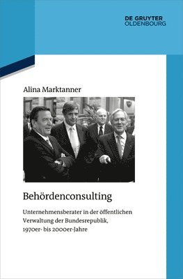 bokomslag Behrdenconsulting