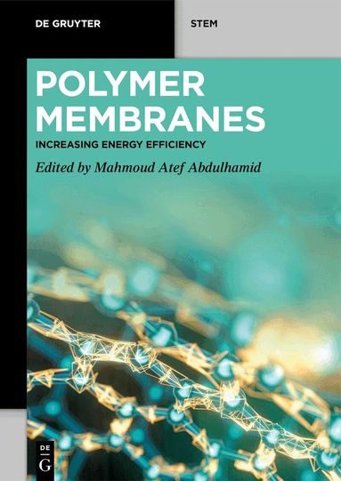 Mahmoud Atef Abdulhamid - Polymer Membranes, Häftad