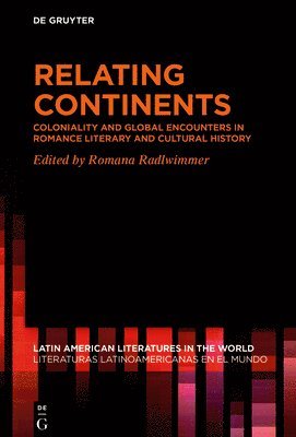 Relating Continents 1