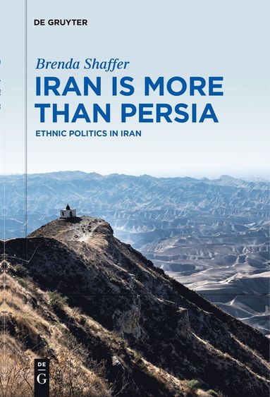 bokomslag Iran is More Than Persia