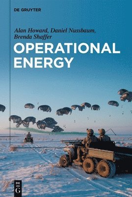 Alan Howard, Daniel Nussbaum - Operational Energy, Häftad