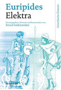 bokomslag Elektra