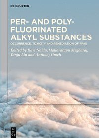 bokomslag Per- and Polyfluorinated Alkyl Substances