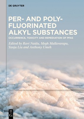 bokomslag Per- and Polyfluorinated Alkyl Substances