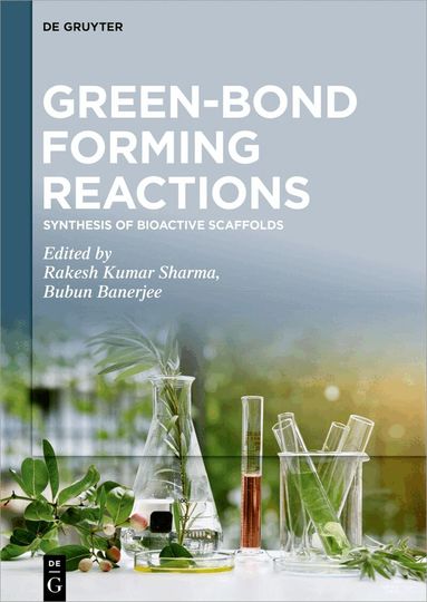 Rakesh Kumar Sharma, Bubun Banerjee - Synthesis of Bioactive Scaffolds, Inbunden