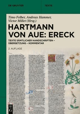 Hartmann von Aue: Ereck 1