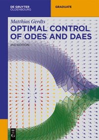 bokomslag Optimal Control of ODEs and DAEs