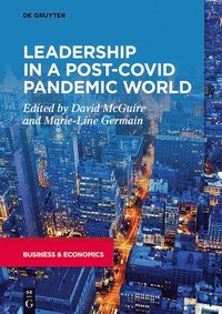 bokomslag Leadership in a Post-COVID Pandemic World