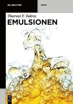 bokomslag Emulsionen