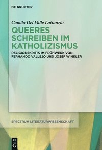 bokomslag Queeres Schreiben im Katholizismus