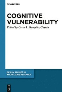 bokomslag Cognitive Vulnerability