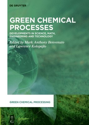 bokomslag Green Chemical Processes