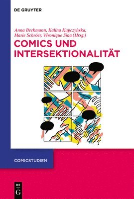 bokomslag Comics Und Intersektionalität