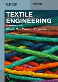 bokomslag Textile Engineering