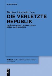 bokomslag Die verletzte Republik