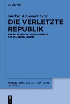 Die verletzte Republik 1