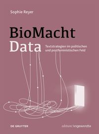 bokomslag BioMachtData