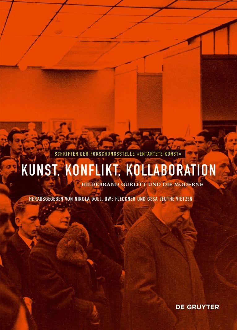 Kunst, Konflikt, Kollaboration 1