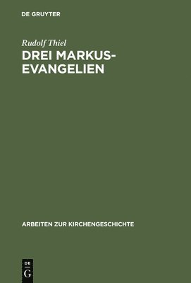 Drei Markus-Evangelien 1