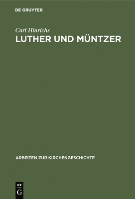 Luther und Mntzer 1