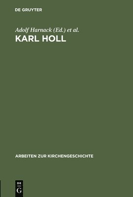 Karl Holl 1