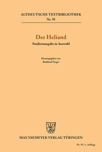 bokomslag Der Heliand