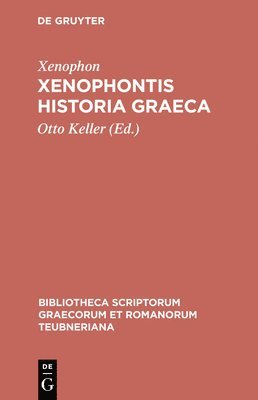 Xenophontis Historia Graeca 1