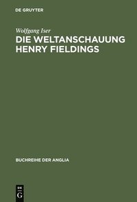 bokomslag Die Weltanschauung Henry Fieldings