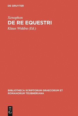 de Re Equestri 1