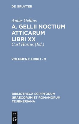 Libri I - X 1