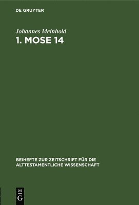 bokomslag 1. Mose 14
