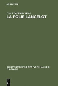 bokomslag La folie Lancelot