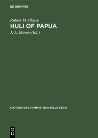 bokomslag Huli of Papua