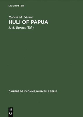 Huli of Papua 1