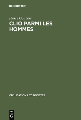 bokomslag Clio parmi les hommes