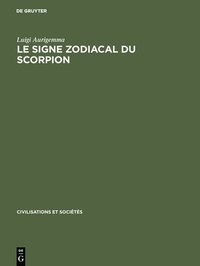 bokomslag Le Signe zodiacal du Scorpion