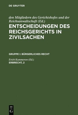 Erbrecht, 2 1