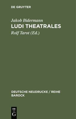 bokomslag Ludi theatrales