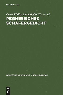 bokomslag Pegnesisches Schfergedicht